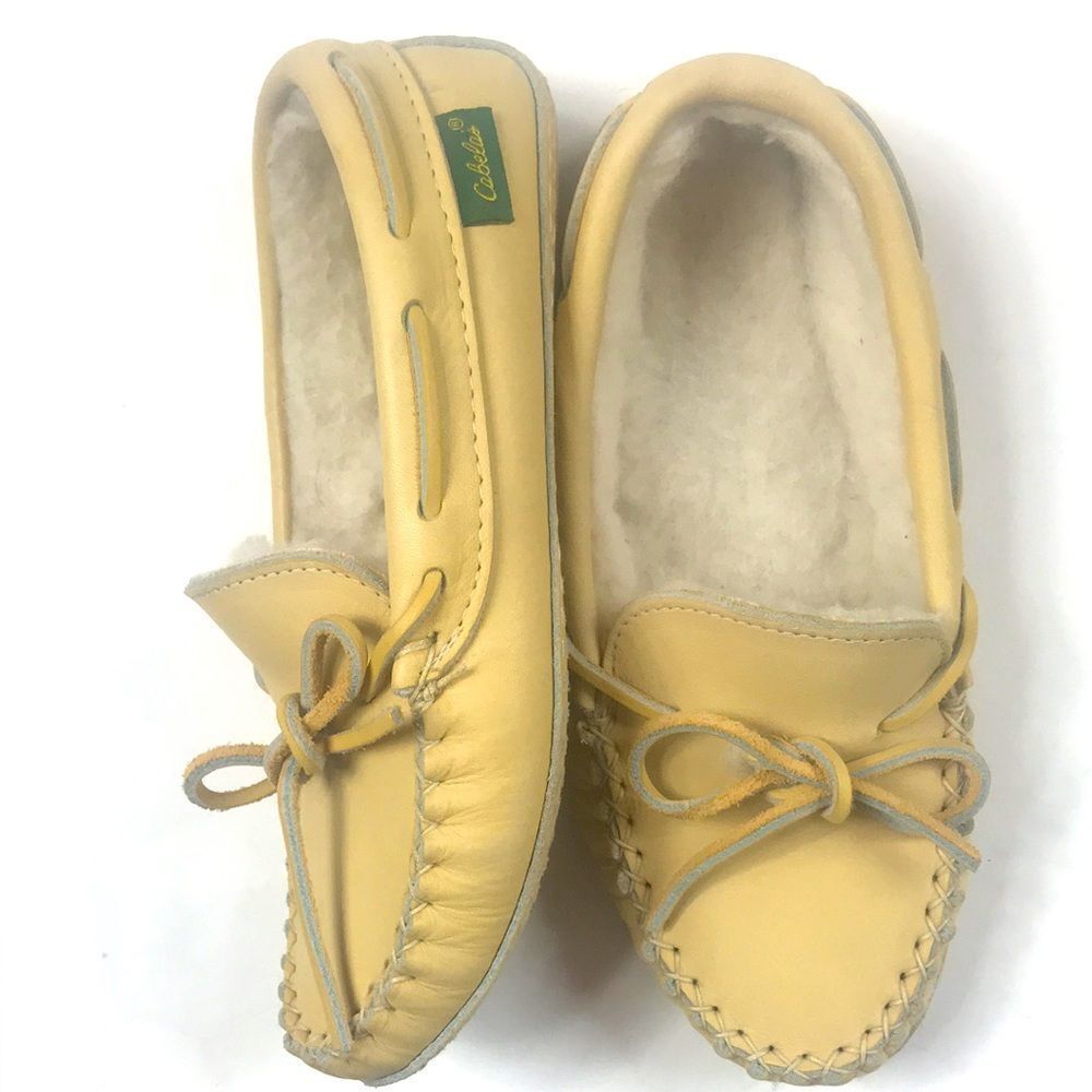Canelas Mocasines Made In Canada Shoes Sandals Size 5